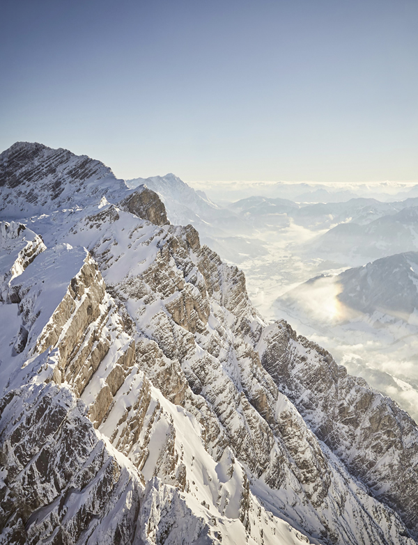 Berge in Saalbach Hinterglemm © TVB Saalbach / Daniel Roos